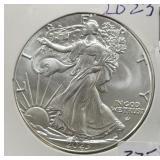 2023 SILVER EAGLE