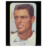 TOPPS SUPER LOUIS VICTOR PINIELLA 1970