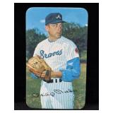 TOPPS SUPER PHILLIP HENRY NIEKRO 1970