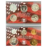 2000 SILVER PROOF SET