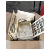 LARGE STAMP COLLECTION