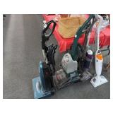 4  sweepers one power steamer