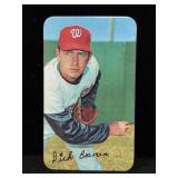 TOPPS SUPER RICHARD ALLEN BOSMAN 1970