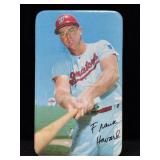 TOPPS SUPER FRANK OLIVER HOWARD 1970