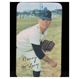 TOPPS SUPER DENNIS DALE MCLAIN 1970