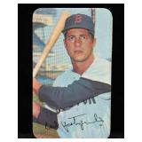 TOPPS SUPER CARL MICHAEL YASTRZEMSKI 1970