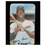 TOPPS SUPER HENRY LOUIS AARON 1970