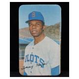 TOPPS SUPER TOMMY HARPER 1970