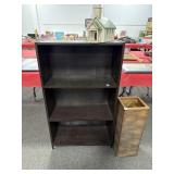 41x25 Book case umbrella stand wooden church