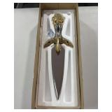 THE DRAGON-HEAD DAGGER - MADE IN CHINA -