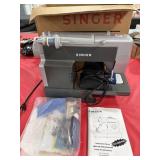 Singer, Sewing Machine  commercial CG ï¿½ 500/550