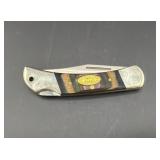 FROST CUTLERY - "LITTLE WARRIOR" - NO. 17-549FW
