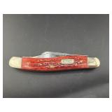 1989 CASE XX USA STOCKMAN 6318 SS POCKET WORN