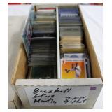 BASEBALL STARS CARD COLLECTION