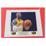 BASKETBALL IMMORTAL KOBE BRYANT PRINT