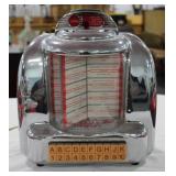CHROME CROSLEY CR-9 SELECT-O-MATIC RADIO