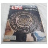 JULY 1968 LIFE SI THE PRESIDENCY MAGAZINE