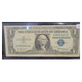 SERIES 1957 $1 SILVER CERTIFICATE