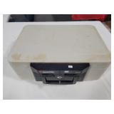 SENTRY 1100 LOCK BOX WITH KEY