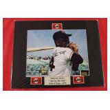 BASEBALL HOF WILLIE MAYS PHOTO PRINT