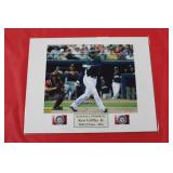 BASEBALL IMMORTAL KEN GRIFFEY JR. PHOTO PRINT