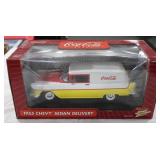 JOHNNY LIGHTNING 1955 CHEVY SEDAN DELIVERY
