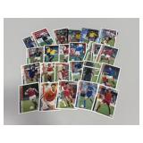 (83) 1991-1994 SOCCER CARDS