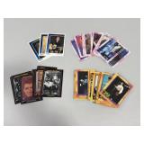 MUSIC/TELEVISION TRADING CARDS - MISC.
