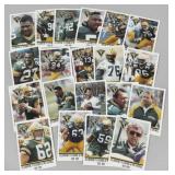 (20) GREEN BAY PACKERS 75 SEASONS OF