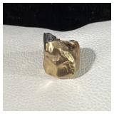 DENTAL GOLD ON TOOTH