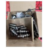 Motorcycle engine components clutches