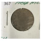 1906 LIBERTY 'V' NICKEL