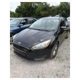 2015 FORD FOCUS