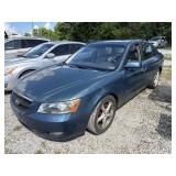 2006 Hyundai SONATA
