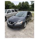 2018 NISSAN ALTIMA