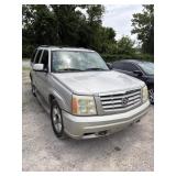 2005 CADILLAC ESCLADE