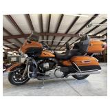 2015 HARLEY DAVIDSON Electra Glide Ultra Limited