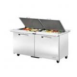 TRUE 60' REFRIGERATOR MODEL TSSU-60-24MB-ST-HC