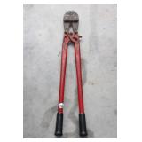 30' PAIR BOLT CUTTERS