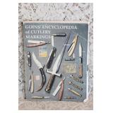 GOINS' ENCYCLOPEDIA OF CUTLERY MARKINGS
