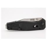 SOG 'FLARE'  ASSISTED FOLDING KNIFE