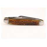 1930'S CAMILLUS  STOCKMAN KNIFE