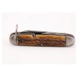 1930'S CAMILLUS  MULT TOOL KNIFE