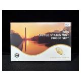 2019 SAN FRANCISCO UNITED STATES MINT PROOF SET