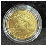 2014 FLORENCE HARDING FIRST SPOUSE PROOF COIN