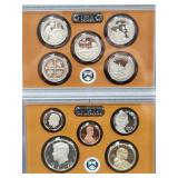 2019 UNITED STATES MINT PROOF SET