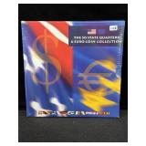 THE 50 STATE QUARTERS & EURO COIN COLLECTION -