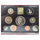 1999 ROYAL MINT DELUXE PROOF SET