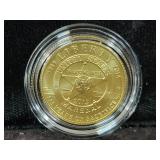 2015 US MARSHALS SERVICE 225TH ANN.COMM. COIN