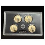 2023 AMERICAN INNOVATION $1 COIN REVERSE PROOF SET